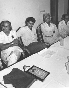 George Fernandes