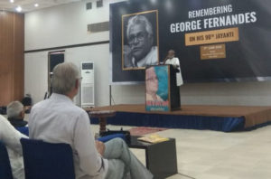 George Fernandes 90th Jayanti