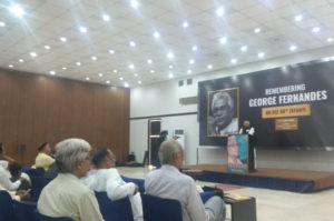 George Fernandes 90th Jayanti