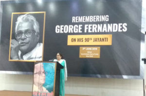 George Fernandes 90th Jayanti