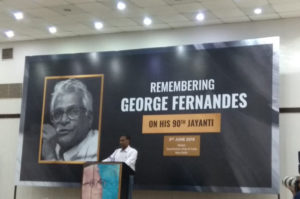 George Fernandes 90th Jayanti