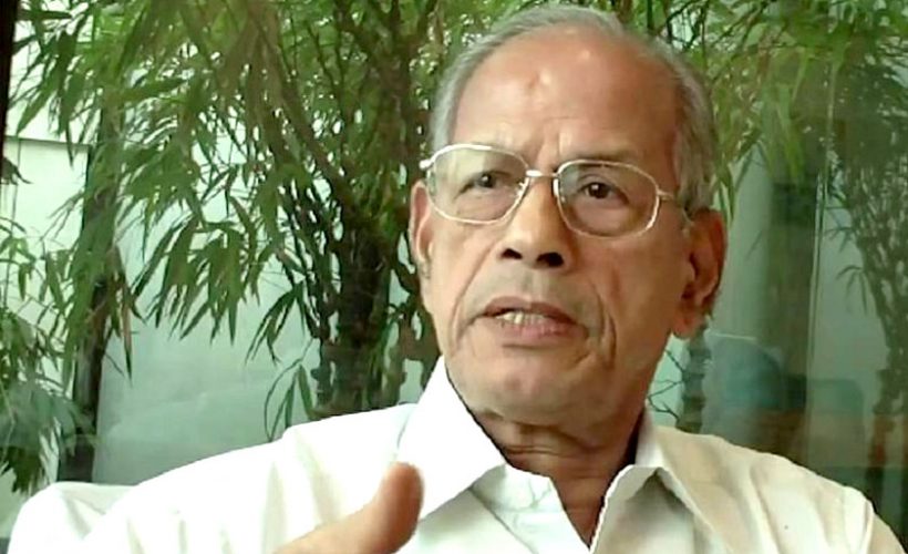 Dr. E. Sreedharan